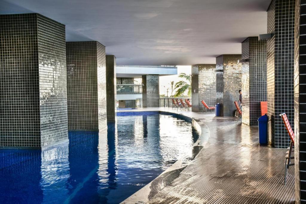 2201 Vista Mar - Landscape Apartment Форталеза Екстериор снимка