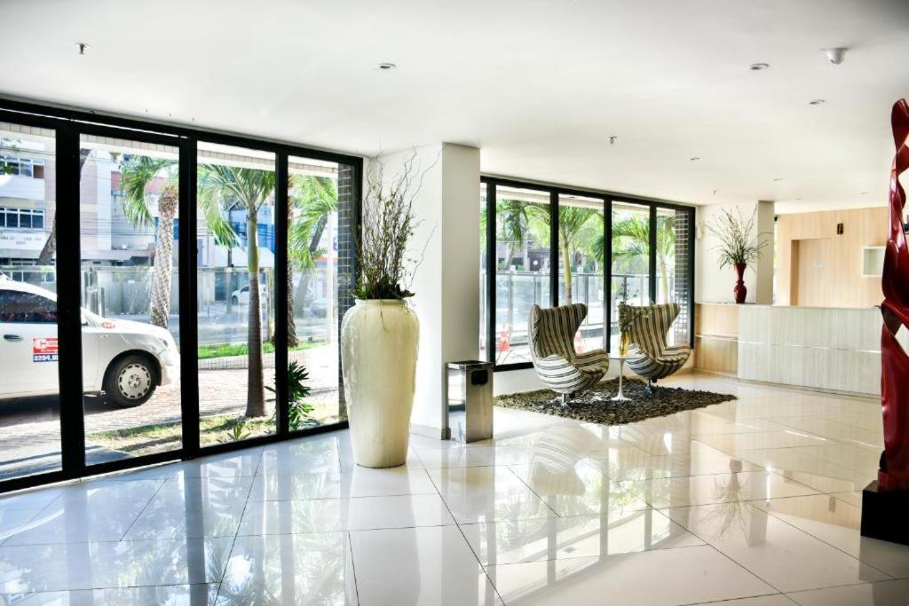2201 Vista Mar - Landscape Apartment Форталеза Екстериор снимка