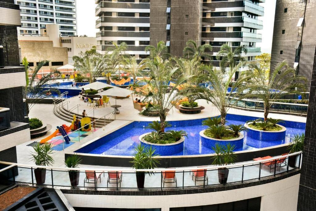 2201 Vista Mar - Landscape Apartment Форталеза Екстериор снимка