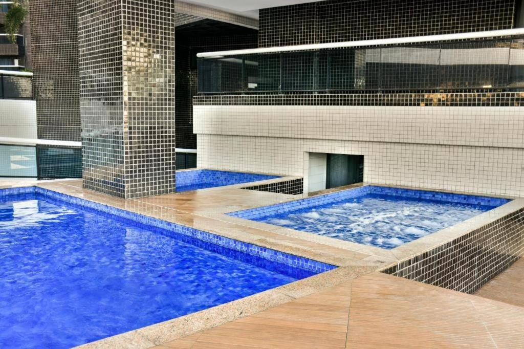 2201 Vista Mar - Landscape Apartment Форталеза Екстериор снимка